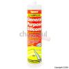 Everbuild General Purpose Silicone Standard Cartridge Brown 310ml 12GPSBN