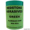 Prosand P60 Coarse-Grade Green Ally Oxide Abrasive Mini Sanding Paper Roll 115mm x 5Mtr 320