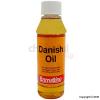 Barrettine Danish Oil Clear 250ml OIDA.25