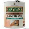 Briwax Danish Oil Assorted 500ml BW6301000064