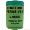 Prosand Aluminium Oxide Abrasive Mini Paper Roll Green P80 Medium-Grade 115mm x 5Mtr 313