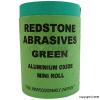 Prosand Fine-Grade Abrasive Mini Roll Green Aluminium Oxide 115mm x 10Mtr P120