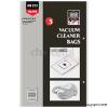 Vacuum Cleaner Paper Bag HS-213 Daewoo Pack of 5