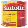 Sadolin Exterior Semi-Gloss Finish Burma Teak Extra Durable Woodstain 500ml 5028550