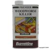 Barrettine Woodworm Killer Clear 1Ltr SPWW001