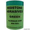 Prosand P120 Fine-Grade Aluminium Oxide Abrasive Mini Roll 115mm x 5Mtr 306