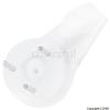 Medium Size Plastic Hardwall Picture Hooks White 4Pk 30618 