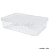 Stewart Sandwich Box Clear 0.75Ltr 1293008