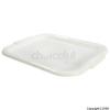 Whitefurze Tray White 41cm H21024